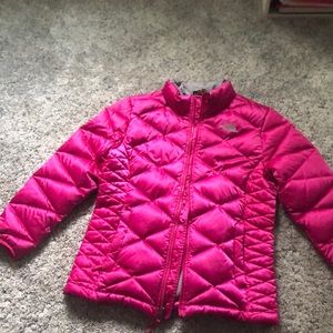 North face winter jacket (kids)